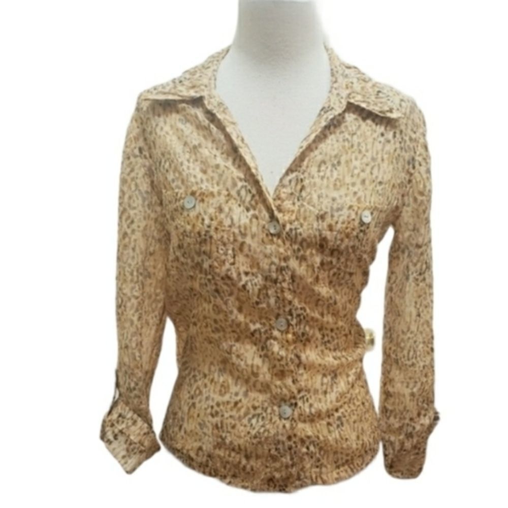 3for$20 button down see through